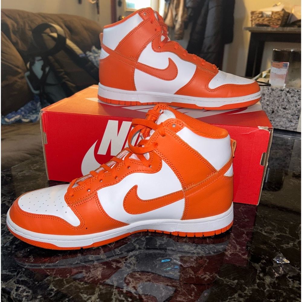 Nike dunk hi retro